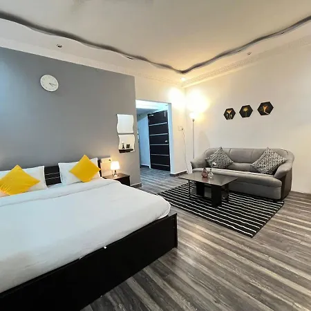 Bedchambers Serviced Apartments, Hyderabad Exterior photo
