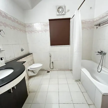 Bedchambers Serviced Apartments, Hyderabad Exterior photo