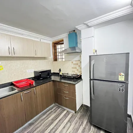 Bedchambers Serviced Apartments, Hyderabad Exterior photo