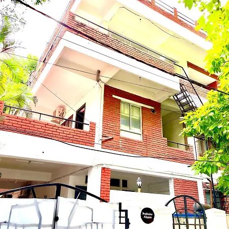 Bedchambers Serviced Apartments, Hyderabad Exterior photo